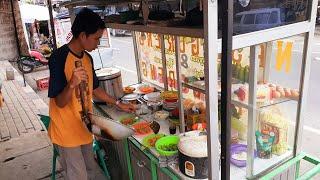 Indonesia Street Food June 2021 - MIE GORENG