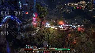 [Grim Dawn] 1.2.1.1 Bone Harvest Ritualist vs Crate of Entertainment / ボーンハーベスト連射しないリチュアリスト vs 箱男