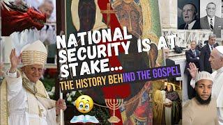 WHAT THEY DON'T WANT BLACKS TO KNOW | THE HISTORICAL GOSPEL: ISRAEL'S RESTORATION AND COMING KINGDOM