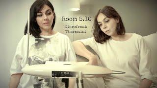 "Room 5.10" Microfreak/Theremini - Charlotte Dubois