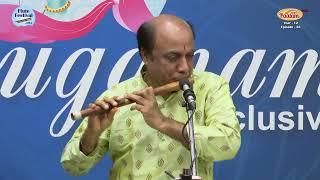 B.V.Balasai (Flute) – VENUGANAM (Flute Festival 2024)