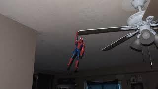 Spider-Man statue is dead