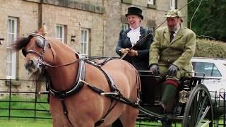 Renishaw Hall,Derbyshire Diamond Jubilee Celebrations