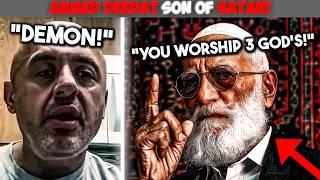 Sam Shamoun EXPOSES Ahmed Deedat ATTACKING The Trinity | @shamounian