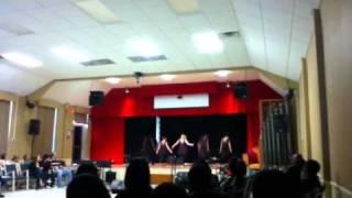 EC Revive Dance Team-You Wont Relent