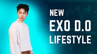 Exo D.O lifestyle 2023 | Girlfriend | Family | Net worth | Solo 2023 | Kinza Ajmal #d.o #exo