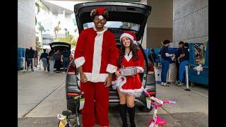 2024 Annual Spread Joy Toy Drive Drop-Off Event