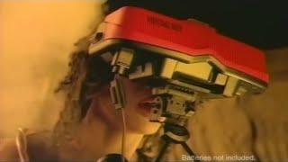 (1995) Nintendo Virtual Boy Commercial