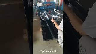 roofing sheet   #ppgi  #ppgl  #galvanized  #roofingsheet