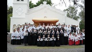 50 Años de la Fundación de las Hermanas de la Fraternidad Sacerdotal San Pío X. - FSSPX