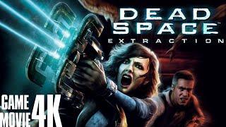 Dead Space: Extraction | Game Movie (Cutscenes/Dialogue) 4k60fps