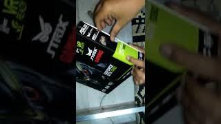 UNBOXING - ASUS  STRIX GTX 1060 6GB GRAPHICS CARD