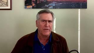 Bruce Campbell 2023 South by Southwest Film Festival Announcement (info link in description)