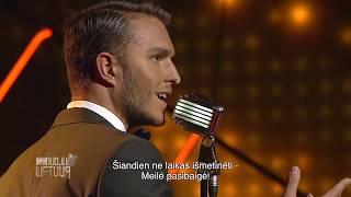 Martynas Kavaliauskas - „Paskutinis sekmadienis" (Dainuoju Lietuvą)