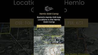  Barrick's Drilling near Hemlo Project
