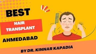 Hair Transplant in Ahmedabad | Best Cost & Results of Hair Transplant in Ahmedabad