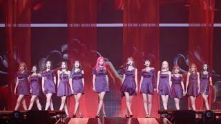 IZ*ONE (아이즈원)- Rumor (EYES ON ME in SEOUL)