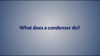 HVACR Fundamentals | What does a condenser do?