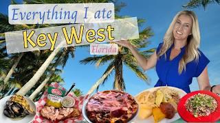 Key West Food Tour: Best Places to Eat & Everything I Tried in Florida’s Paradise