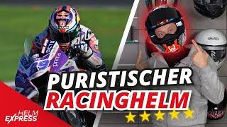 PURISTISCHER RACINGHELM ️ Das macht den SHARK RACE-R PRO GP so BESONDERS 