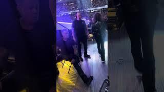  James Hetfield’s Hilarious Fake-Out on Kirk Hammett | Metallica M72 Tour Moment 