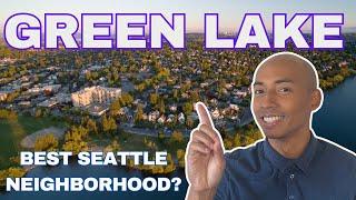 Living in Green Lake Seattle | Vlog Tour of Green Lake | Living in Seattle | Homes Remix