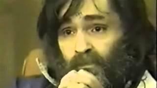 Charles Manson Interview With Penny Daniels (Complete)