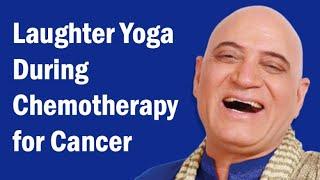 Laughter Yoga with Cancer at Swedish Covenant hospital, USA