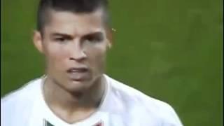 Cristiano Ronaldo vs Spain