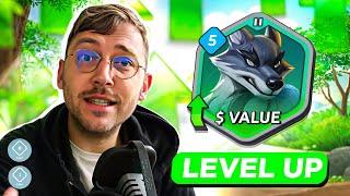 FREE Level Ups | Training Camp in Wild Forest