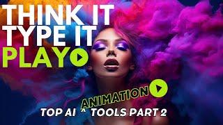 Top AI Image Animation Tools: How to make Image Animation with AI Tools