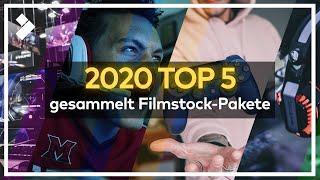 2020 Top 5 der beliebtesten Filmstock-Pakete | Wondershare Filmstock