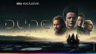 Dune: Prophecy | Trailer Deutsch | Sky Österreich