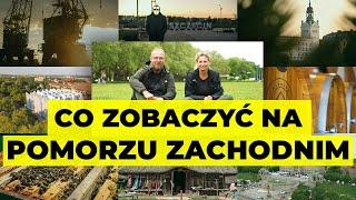 Co zobaczyć na Pomorzu Zachodnim. Niesamowite Zachodniopomorskie!