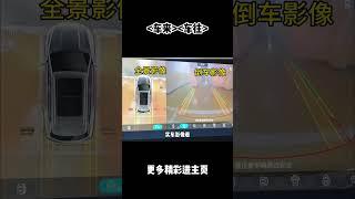 为什么路上比亚迪的车尾都有个坑 #汽车 #科普 #car