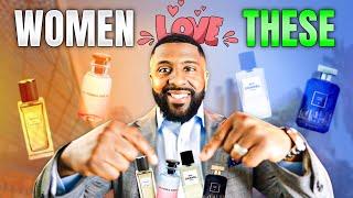 Fragrances Women CAN'T IGNORE! Perfect For The Office, Gym, & Everyday Life.