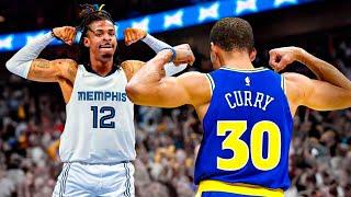 The BADASS Playoffs Clash Between Warriors and Grizzlies  - FULL Playoffs Series