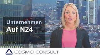 COSMO CONSULT auf N24