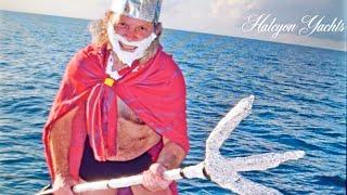 Crossing the Line Ceremony: An Ancient Maritime Tradition When Sailing Across The Equator