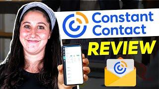 Constant Contact Review 2025: Features, Pros & Cons