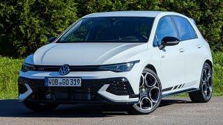 New 8.5 VW Golf GTI Clubsport Road & Track Review | Top Speed Run | 4k