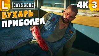 ️ Прохождение Жизнь После - Days Gone на русском [4K, PC] - Часть 3