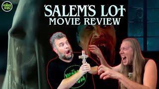 BETTER THAN EXPECTED?!! - "Salem's Lot" 2024 Movie Review