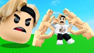 @Robrox & ICH sind PUPPEN in ROBLOX!