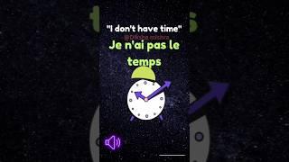 Most Common French Sentence #French for beginners