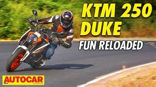 2024 KTM 250 Duke review - Big thrills | Autocar India