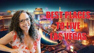 Las Vegas Hidden Gems | Best Places to Live