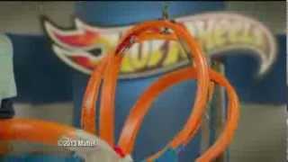 TV Commercial - Mattel - Hot Wheels - Triple Track Twister - Go Fir It