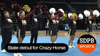 State Debut For Crazy Horse | SDPB Sports