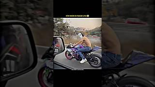 KTM CHOR ESCAPED |@aalyanvlogs1299 Ne Chor Ko Pakad Liya#shorts #trending #viral #motovlog